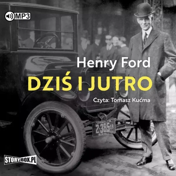 Dziś i jutro. Audiobook