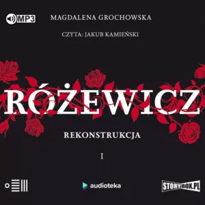 Różewicz. Rekonstrukcja. Tom 1. Audiobook