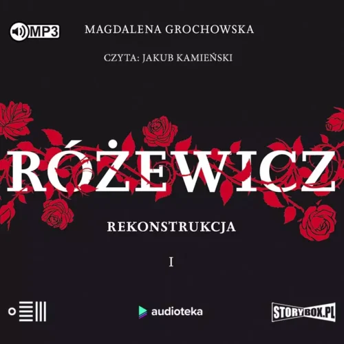 Różewicz. Rekonstrukcja. Tom 1. Audiobook