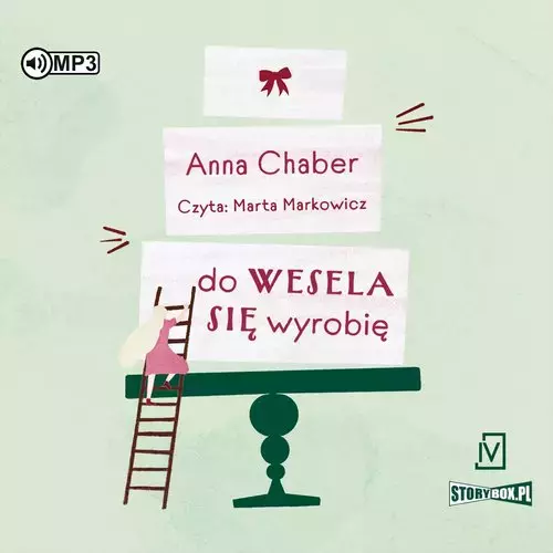 Do wesela się wyrobię CD MP3