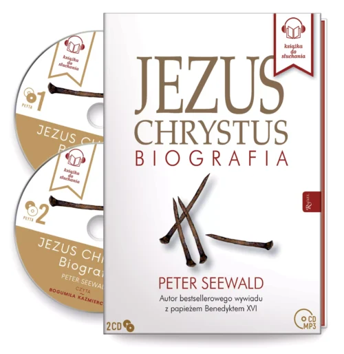 Jezus Chrystus. Biografia. Audiobook