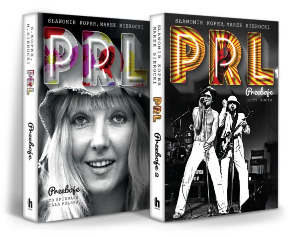 Pakiet: Przeboje PRL
