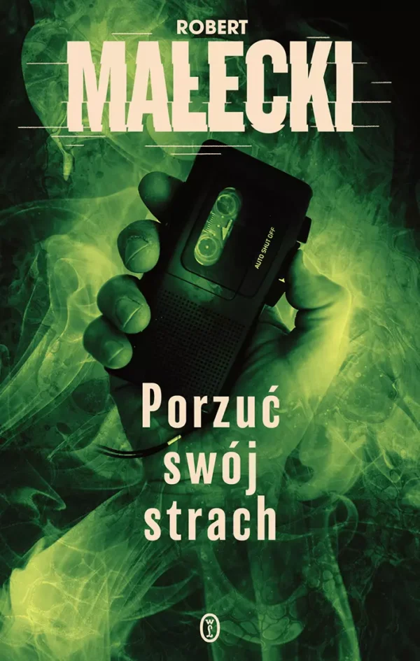Seria z Markiem Benerem. 2. Porzuć swój strach
