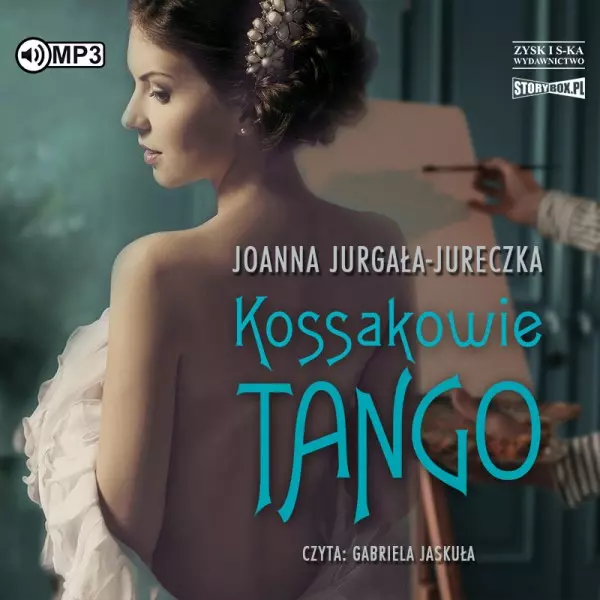 Kossakowie. Tango. Audiobook