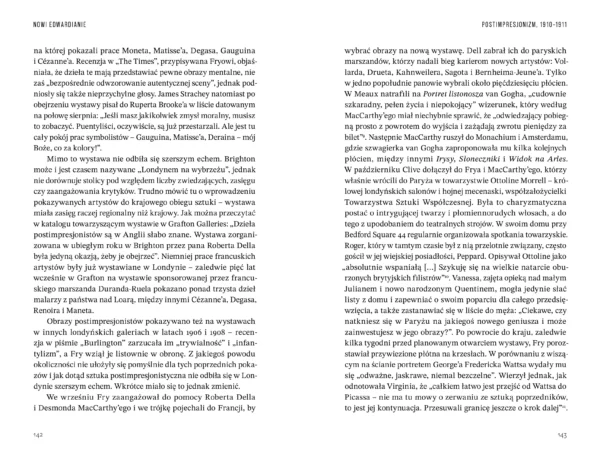 Artystyczne kręgi, miłosne trójkąty. Virginia Woolf i grupa Bloomsbury