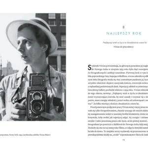 Vivian Maier. Niania, która zmieniła historię fotografii