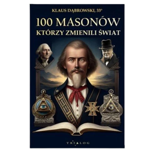 100 masonów którzy zmienili świat