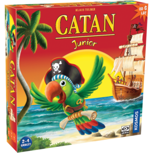 Catan Junior