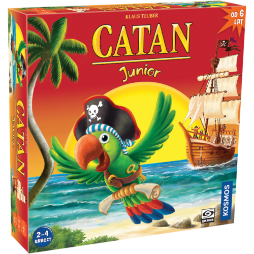 Catan Junior