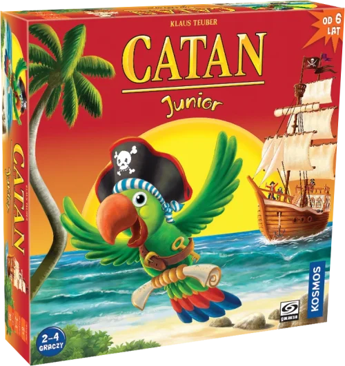 Catan Junior