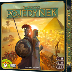 7 Cudów Świata: Pojedynek