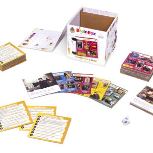 BrainBox - Harry Potter