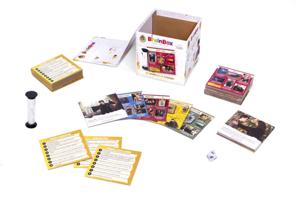 BrainBox - Harry Potter