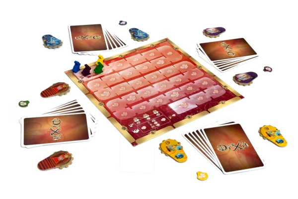 Dixit Odyseja