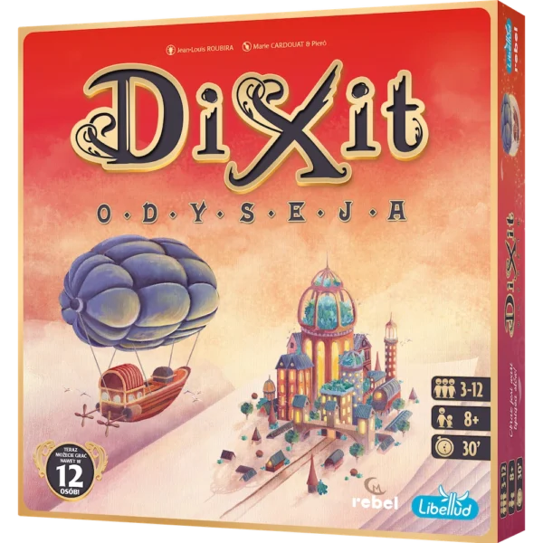 Dixit Odyseja