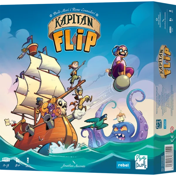 Kapitan Flip