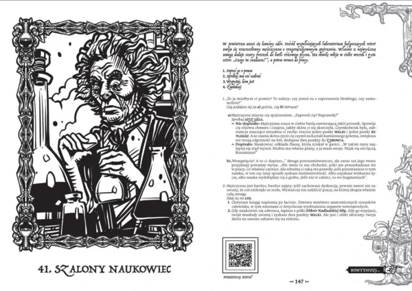 Opowieści Baśniomistrza. Księga Koszmarów: Transylwania