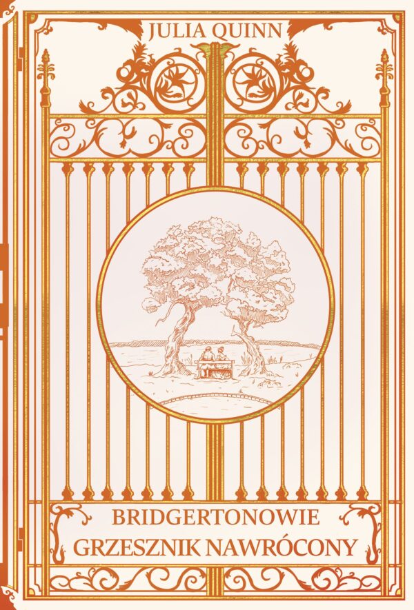 9788383356181 Bridgertonowie | Grzesznik nawrócony