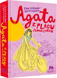 Agata z placu Słonecznego