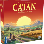 Catan gra planszowa CATAN Gra Planszowa (2025)