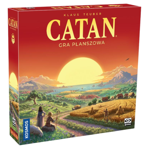 CATAN Gra Planszowa (2025)