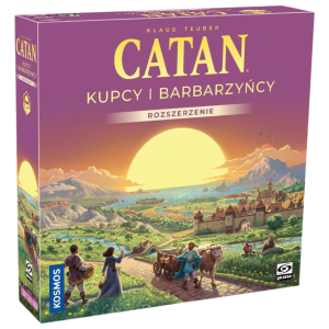 CATAN - Kupcy i Barbarzyńcy (2025)