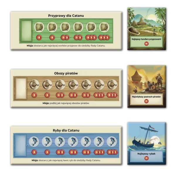 CATAN - Odkrywcy i Piraci (2025)