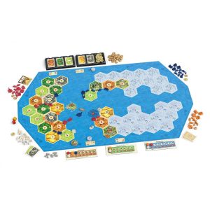 CATAN - Odkrywcy i Piraci (2025)