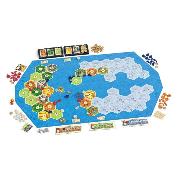 CATAN - Odkrywcy i Piraci (2025)
