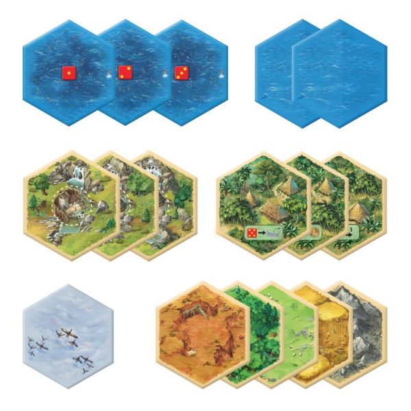 CATAN - Odkrywcy i Piraci (2025)