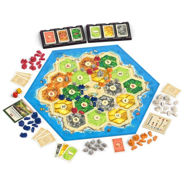 CATAN - Kupcy i Barbarzyńcy (2025)