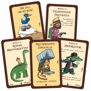 Munchkin 9 - Dinożarły nie wymarły