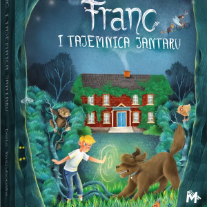 Franc_3Dwizualizacja_nowa Franc i tajemnica Jantaru