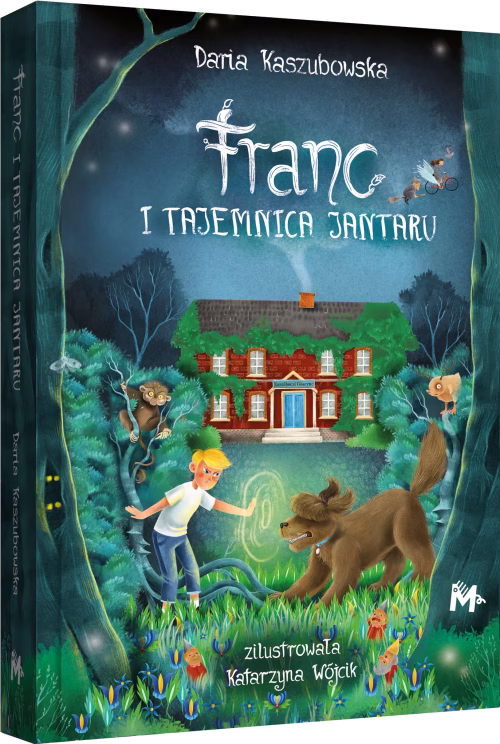 Franc_3Dwizualizacja_nowa Franc i tajemnica Jantaru