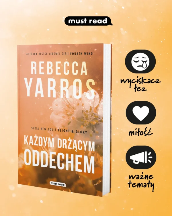 Każdym drżącym oddechem