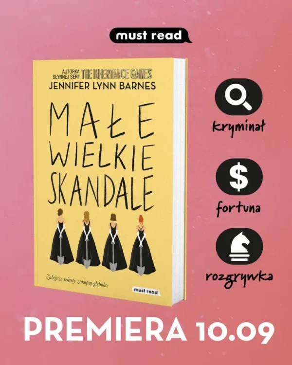 Małe Wielkie Skandale