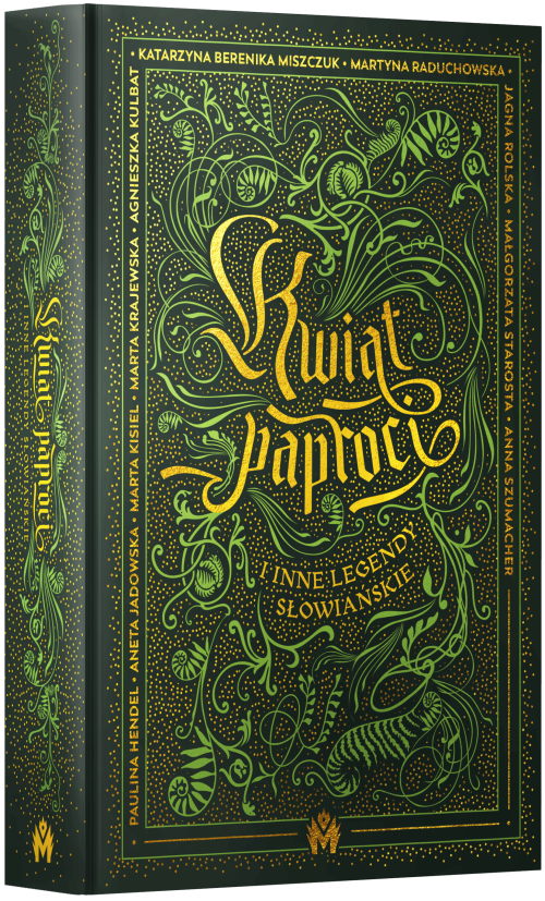 Kwiat-paproci-3D-grzbiet-scaled Kwiat paproci i inne legendy słowiańskie (edycja specjalna)