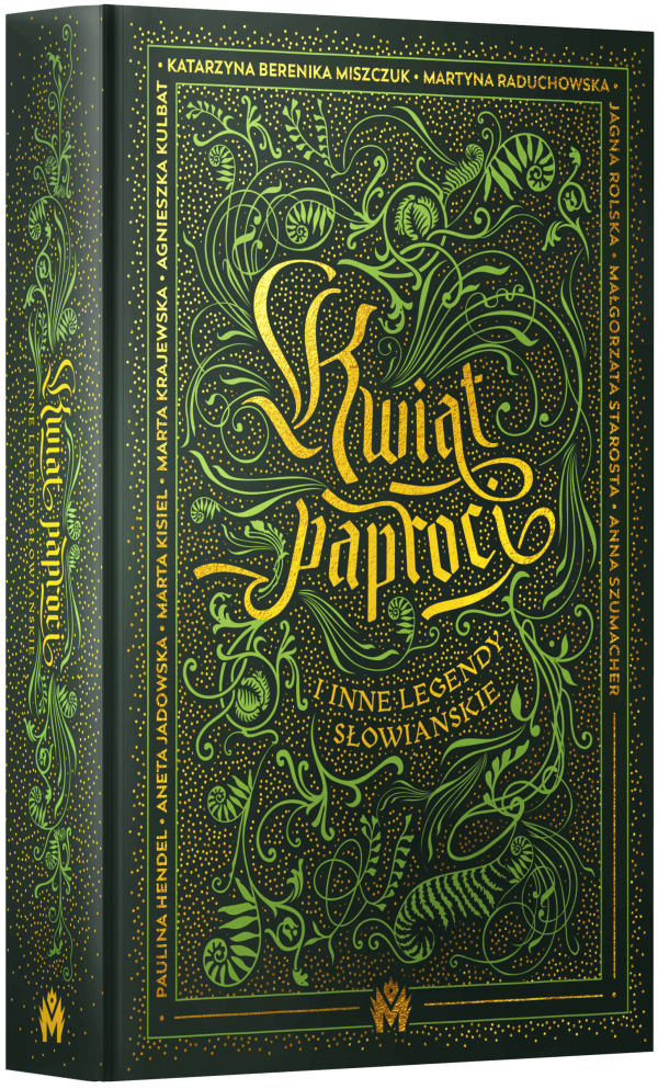 Kwiat paproci i inne legendy słowiańskie (edycja specjalna)