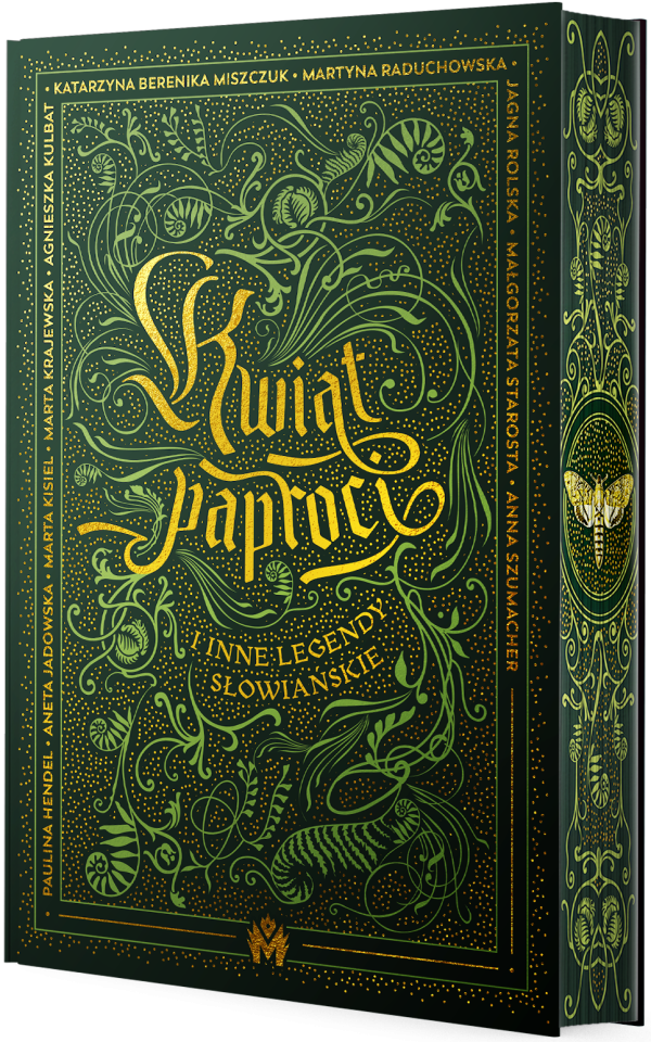 Kwiat paproci i inne legendy słowiańskie (edycja specjalna)