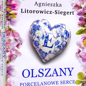 Porcelanowe serce