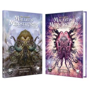 Zew Cthulhu: Malleus Monstrorum