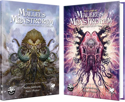 Zew Cthulhu: Malleus Monstrorum