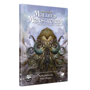 Zew Cthulhu: Malleus Monstrorum