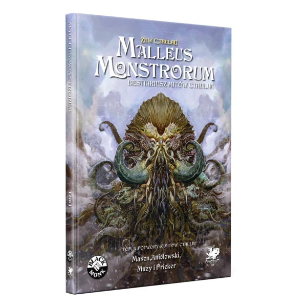 Zew Cthulhu: Malleus Monstrorum