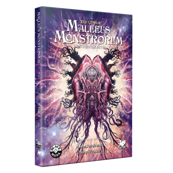 Zew Cthulhu: Malleus Monstrorum