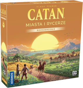 CATAN - Miasta i Rycerze (2025)