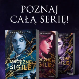 Mroczne sigile | Tom 3 | Kogo zdradza los