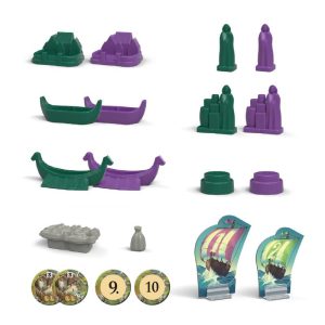 CATAN - Odkrywcy i Piraci - dodatek 5/6 (2025)