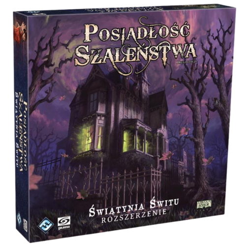 POSIADŁOŚĆ SZALEŃSTWA - 2 edycja: Świątynia Świtu