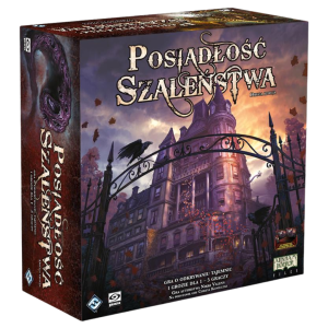 POSIADŁOŚĆ SZALEŃSTWA - 2 edycja